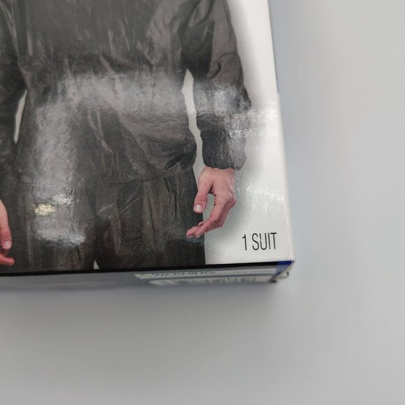 Unisex Sauna Suit Weight Loss & Workout PRO Strength Lightweight Material L/XL - Picture 5 of 10